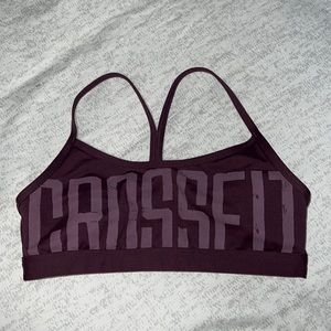 Redbox CrossFit Sports Bra
